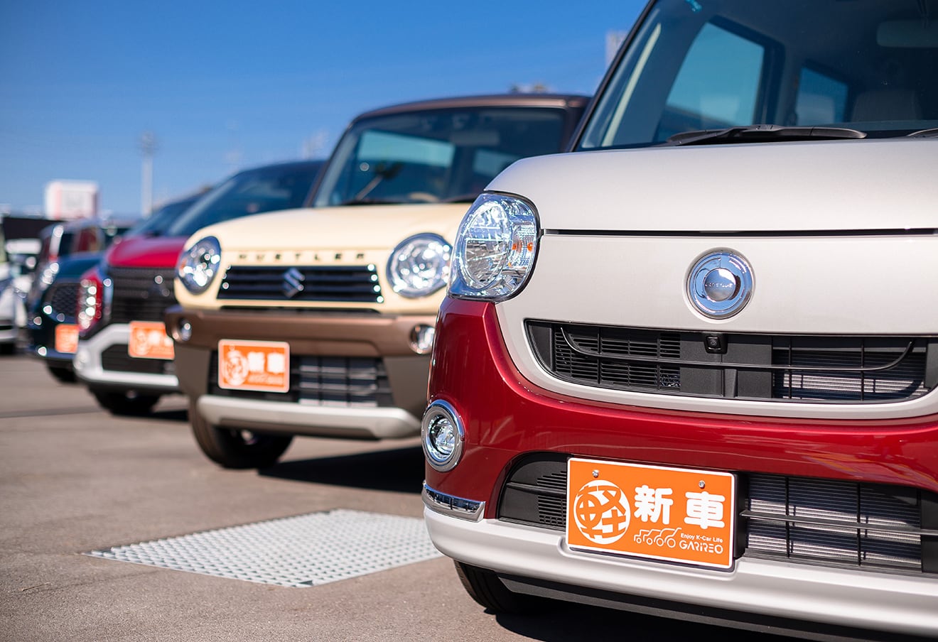 車両販売 ガリレオのサービス 軽が安い 愛媛県松山市 東温市の軽自動車専門店ガリレオ