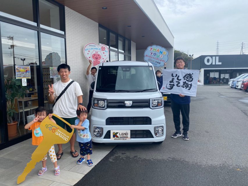 イメージ画像 : ウェイクご購入のN様