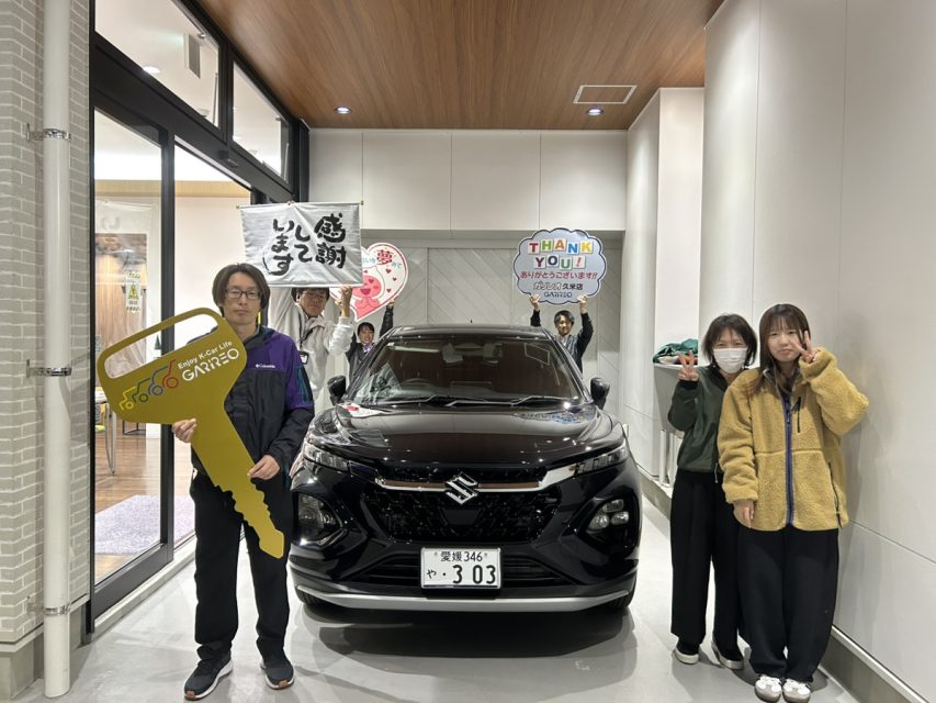 イメージ画像 : フロンクスご購入のT様